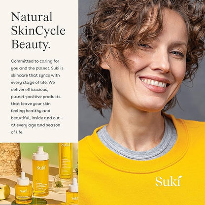 Suki Skincare Purifying Foaming Cleanser, 4 Ounces