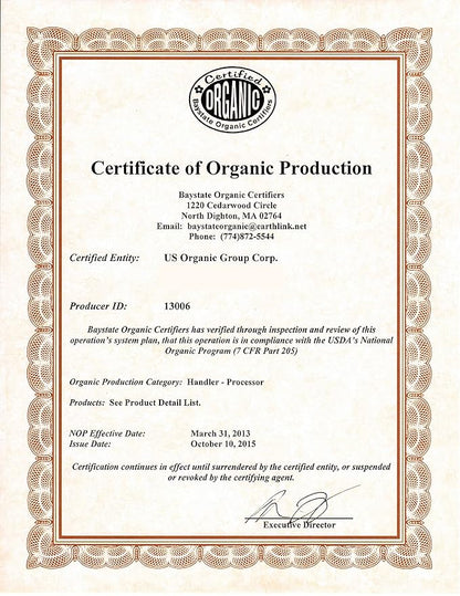 US Organic 100% Pure Tea Tree Essential Oil, Steam Distilled, USDA Certified Organic, for Hair, Skin, Scalp, Foot, Toenails, and More. Sourced from South Africa, Undiluted, Non-GMO (10 ml, 2 Pack)